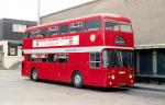 Daimler Fleetline CRG6LXB Northern Counties 1971 года